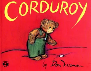 Corduroy cover