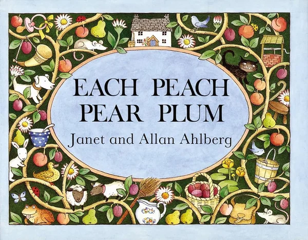 Each Peach Pear Plum cover