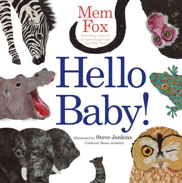 Hello, Baby! cover