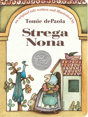 Strega Nona cover
