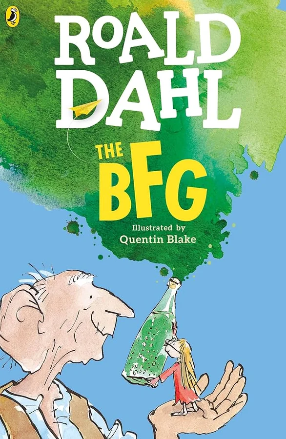 The BFG cover