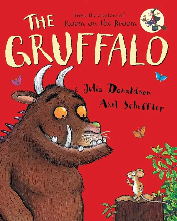 The Gruffalo cover