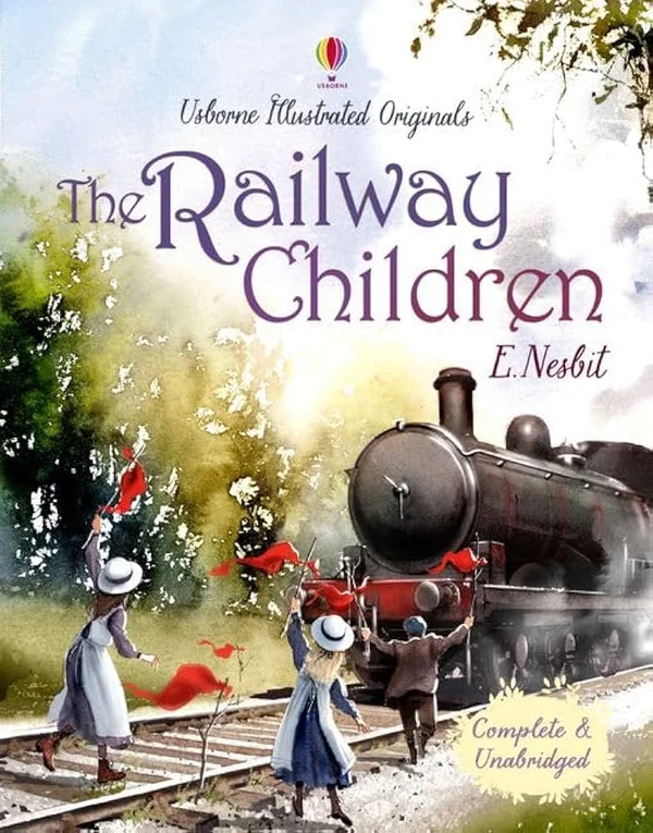 The Railway Children cover