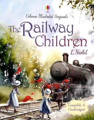 The Railway Children cover