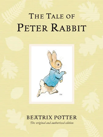 The Tale of Peter Rabbit cover