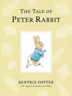 The Tale of Peter Rabbit cover