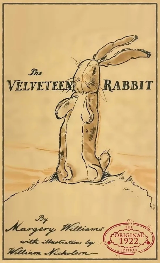 The Velveteen Rabbit cover