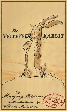 The Velveteen Rabbit cover