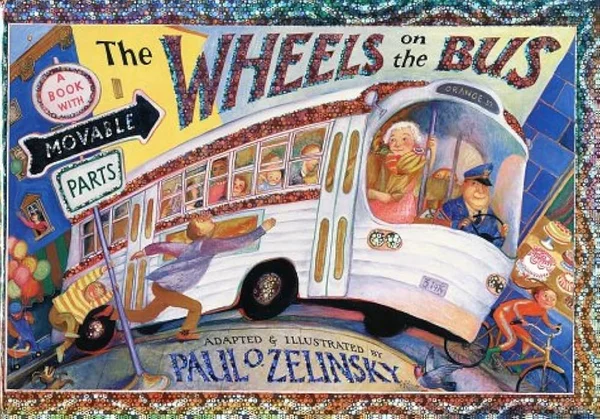 The Wheels on the Bus cover