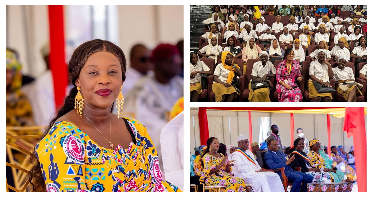 Women in Digital: A Strategic Imperative for Chad, Africa, and the World