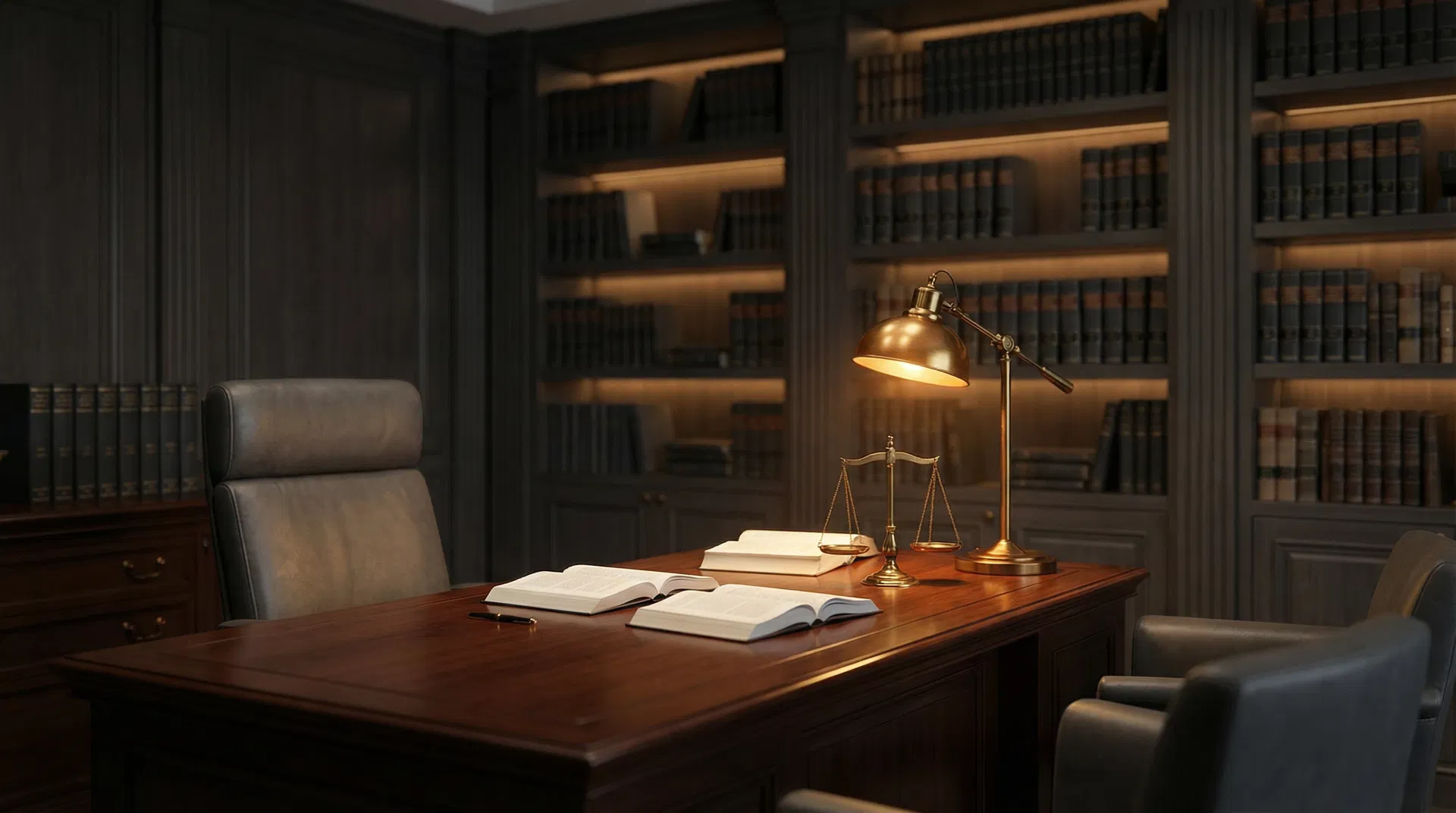 Escritório jurídico especializado em direito de trânsito