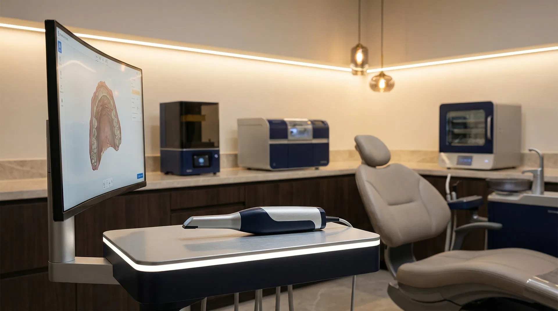 Tecnologia de ponta — Risate Odontologia