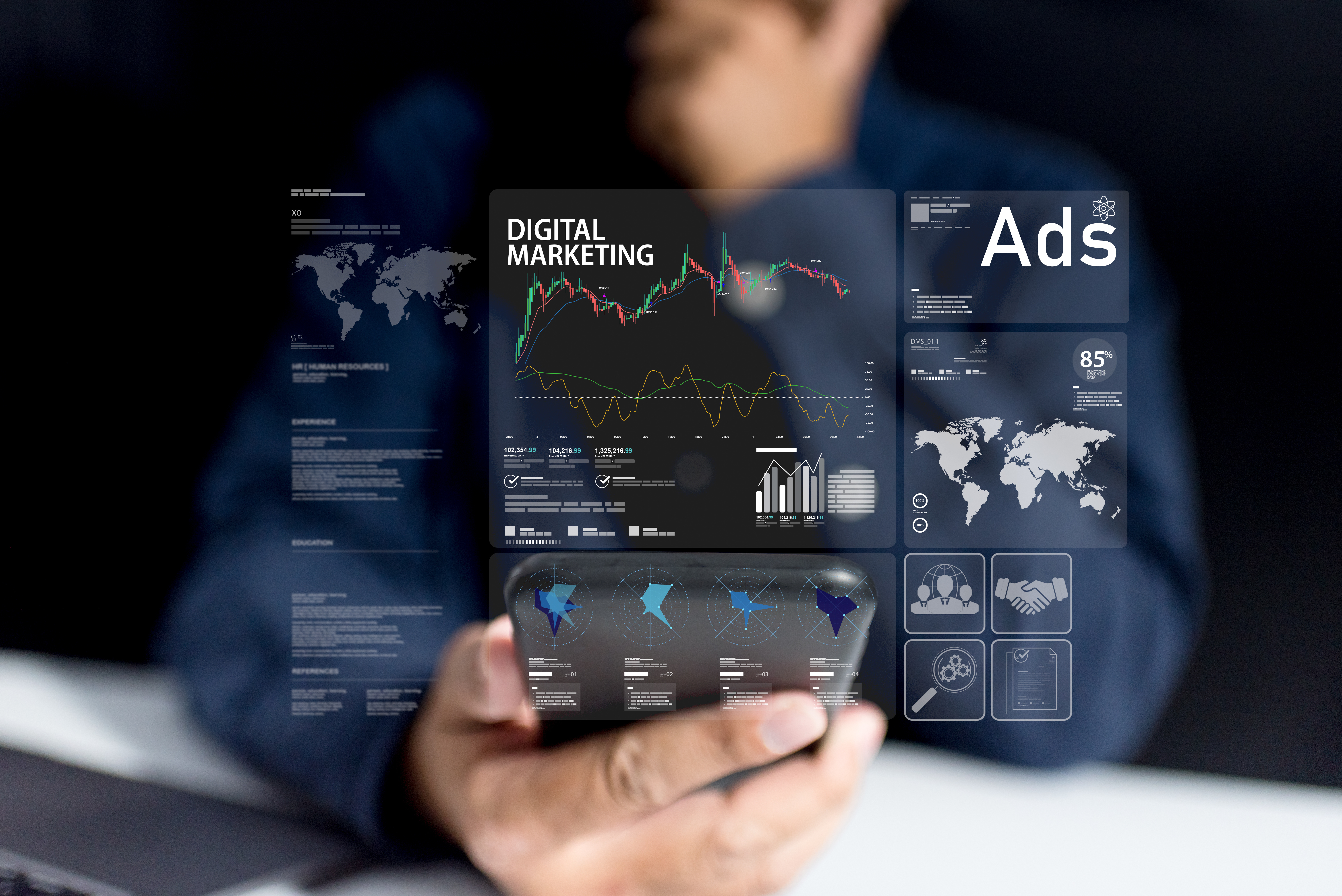 Tráfego Pago em Chapecó - oalexdigital - Agência de Marketing Digital