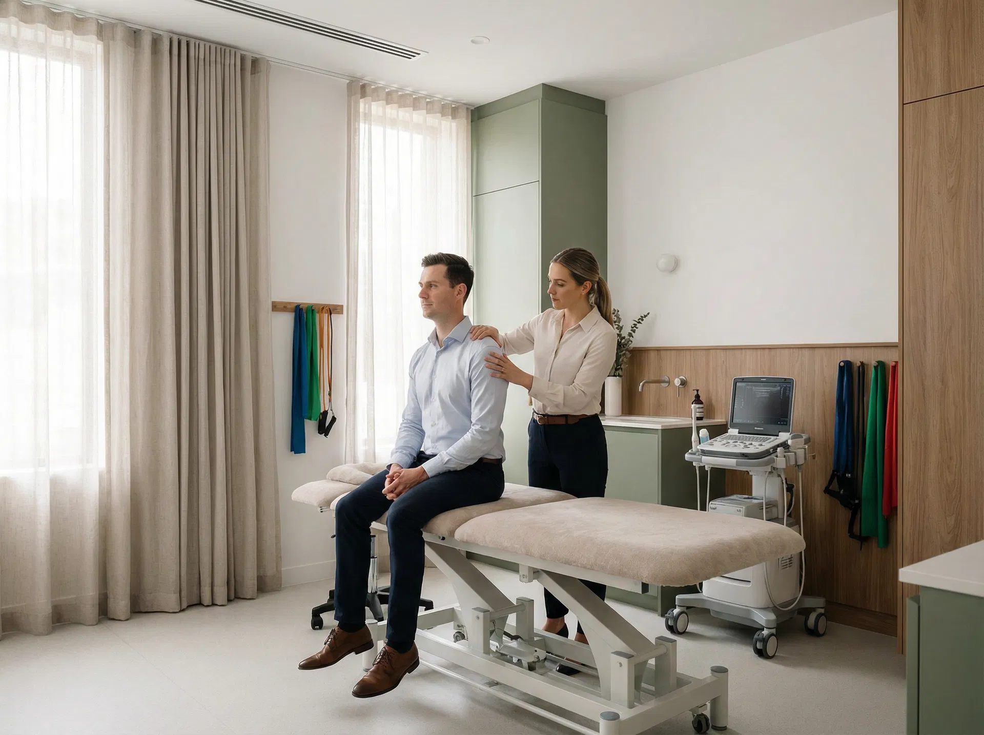 Fisioterapia Ortopédica - Dra. Júlia Badin em Chapecó