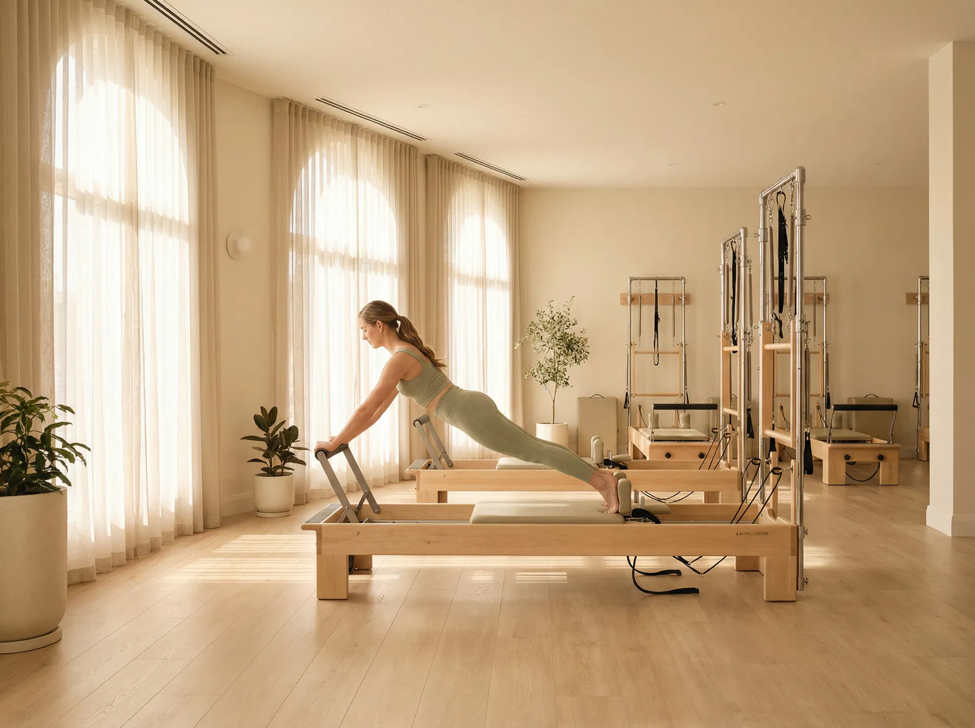 Pilates - Dra. Júlia Badin em Chapecó