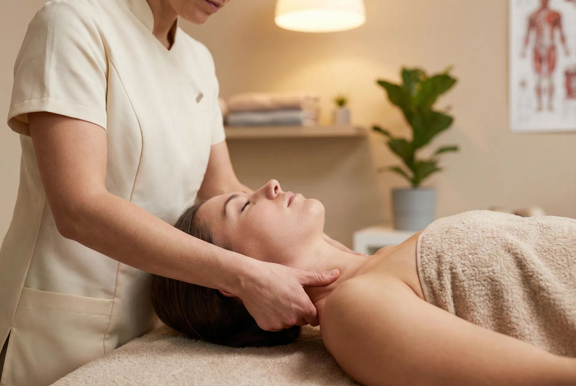 Terapias Manuais - Dra. Júlia Badin em Chapecó