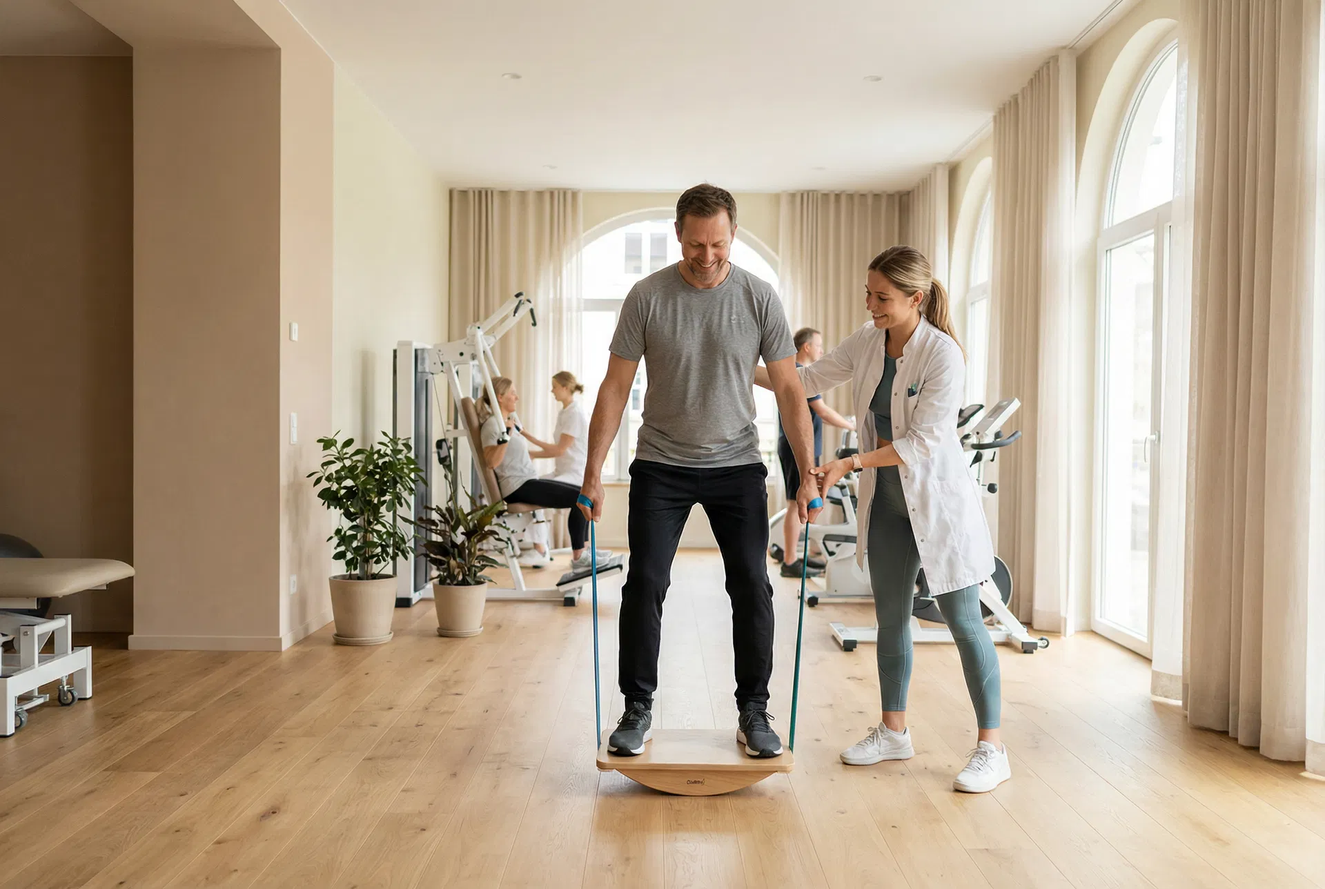 Treinamento Funcional - Dra. Júlia Badin em Chapecó