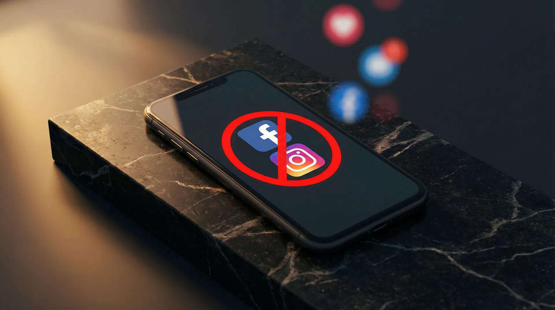 Bloqueio Indevido de Instagram e Facebook - Fávere Advogados