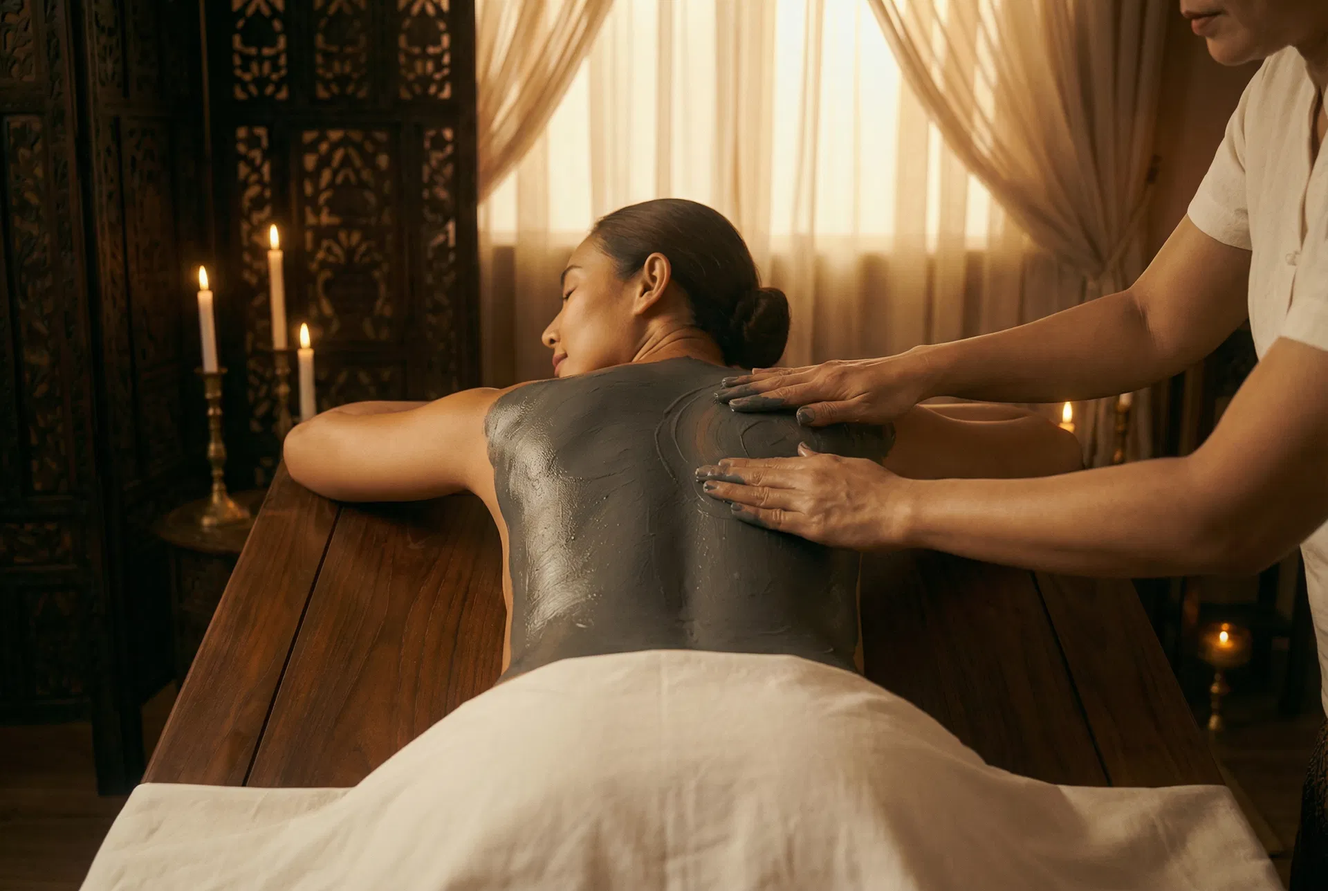 Siam Volcanic Clay Body Mask 2