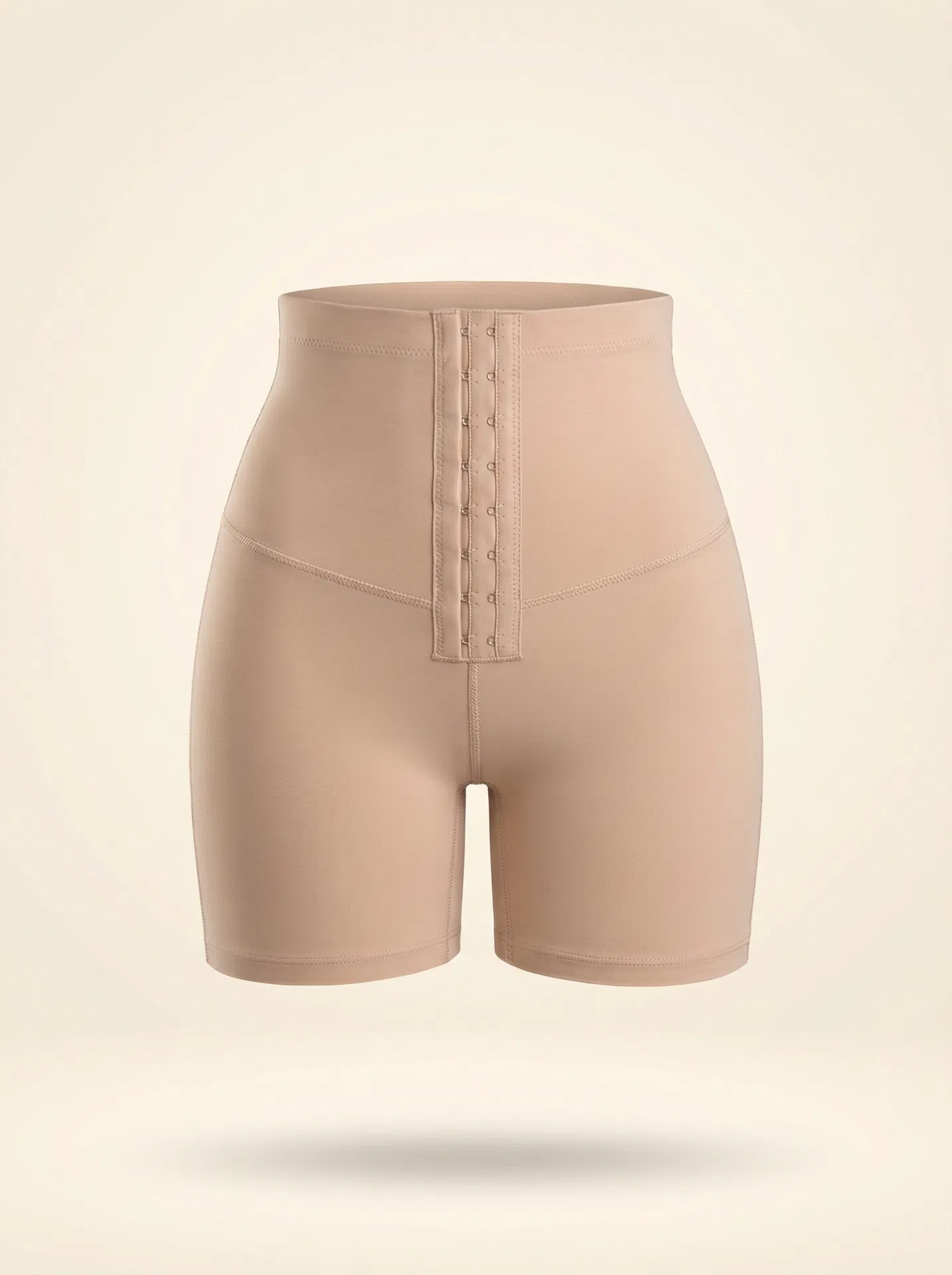 Faja Cachetera 4 Ganchos de Ajuste