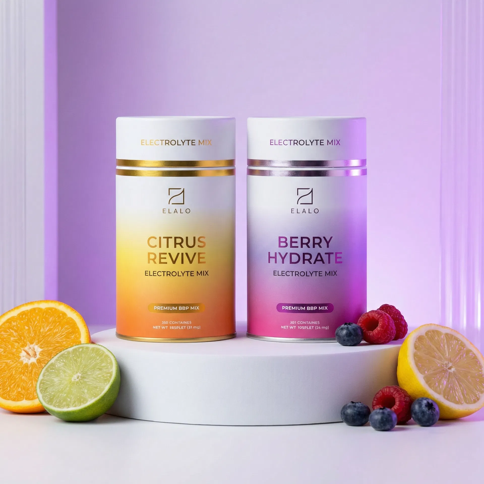 Nutriplus Electrolyte Drink Mix (Set of 2)