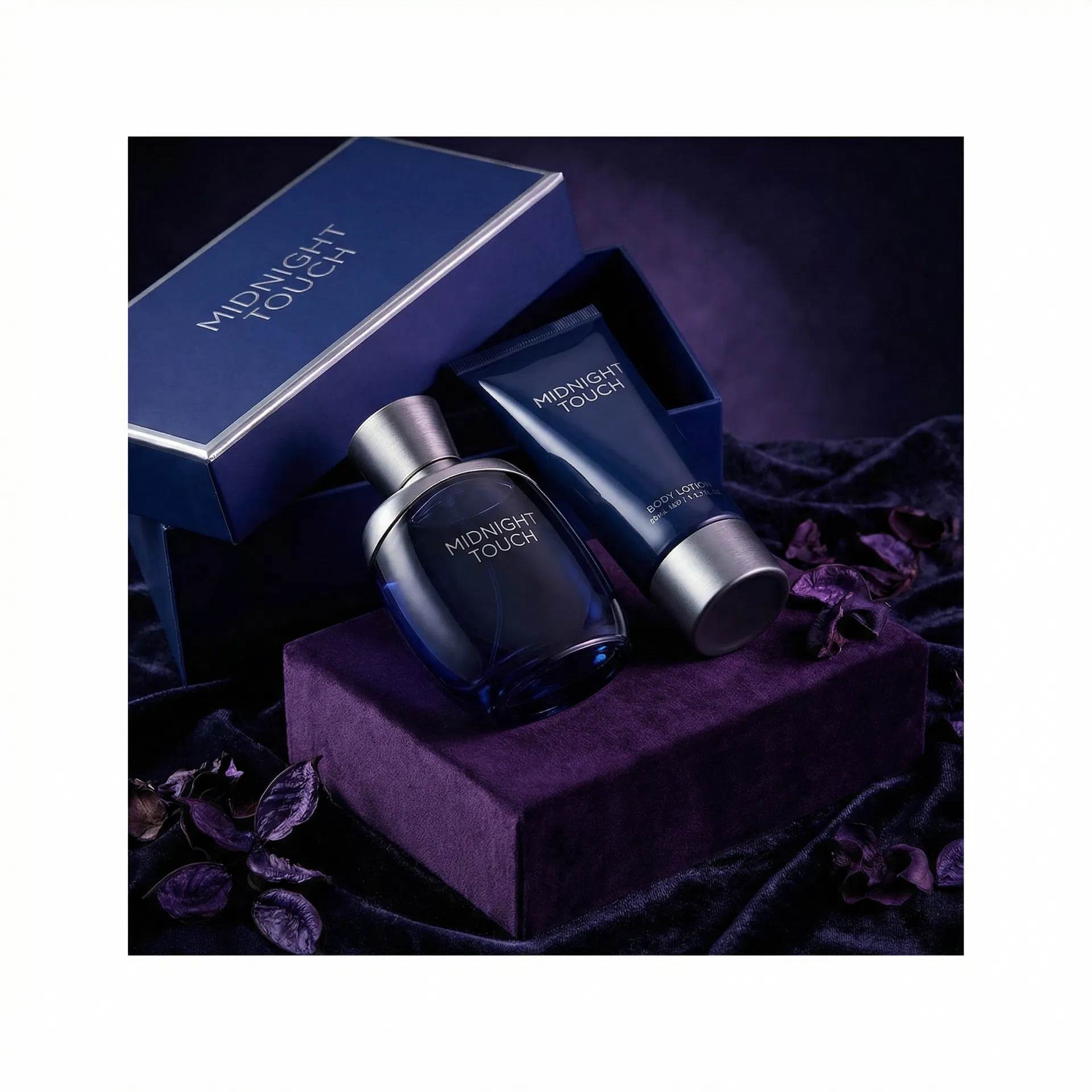 Midnight Touch Set