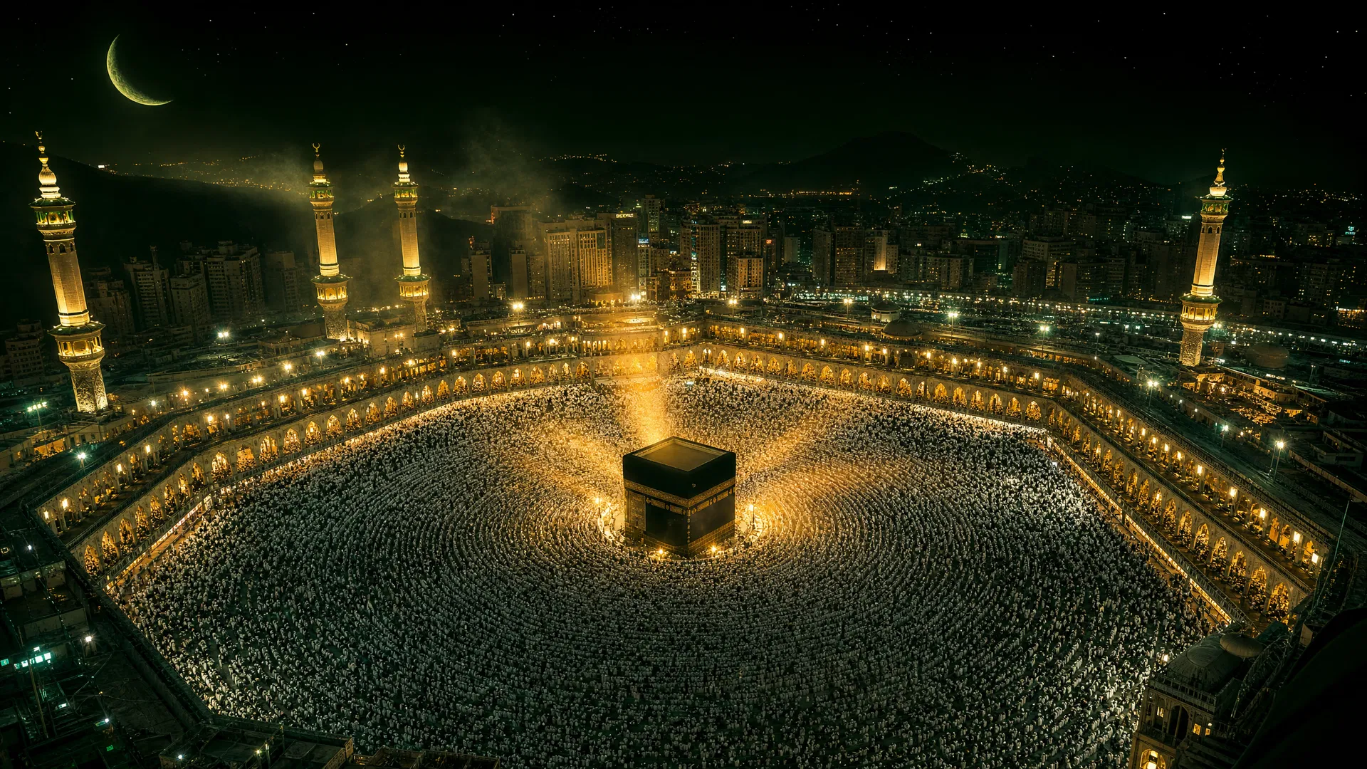 الكعبة المشرفة
