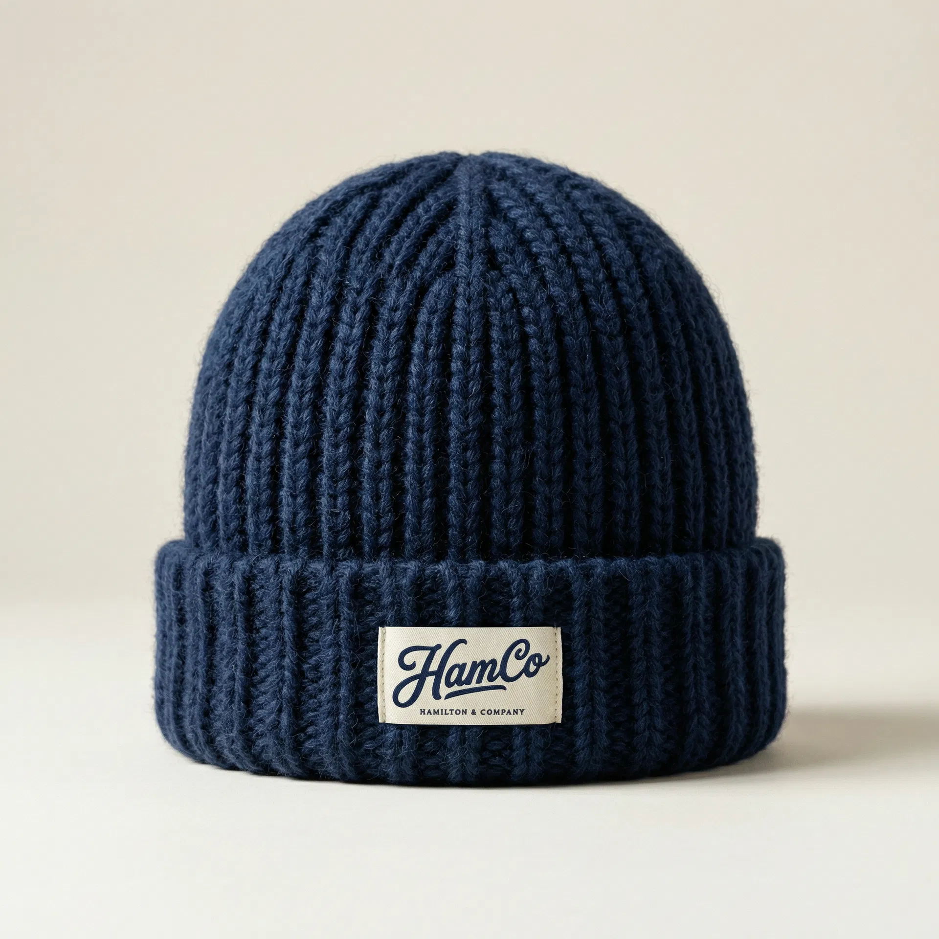 The Alpaca Wool Beanie