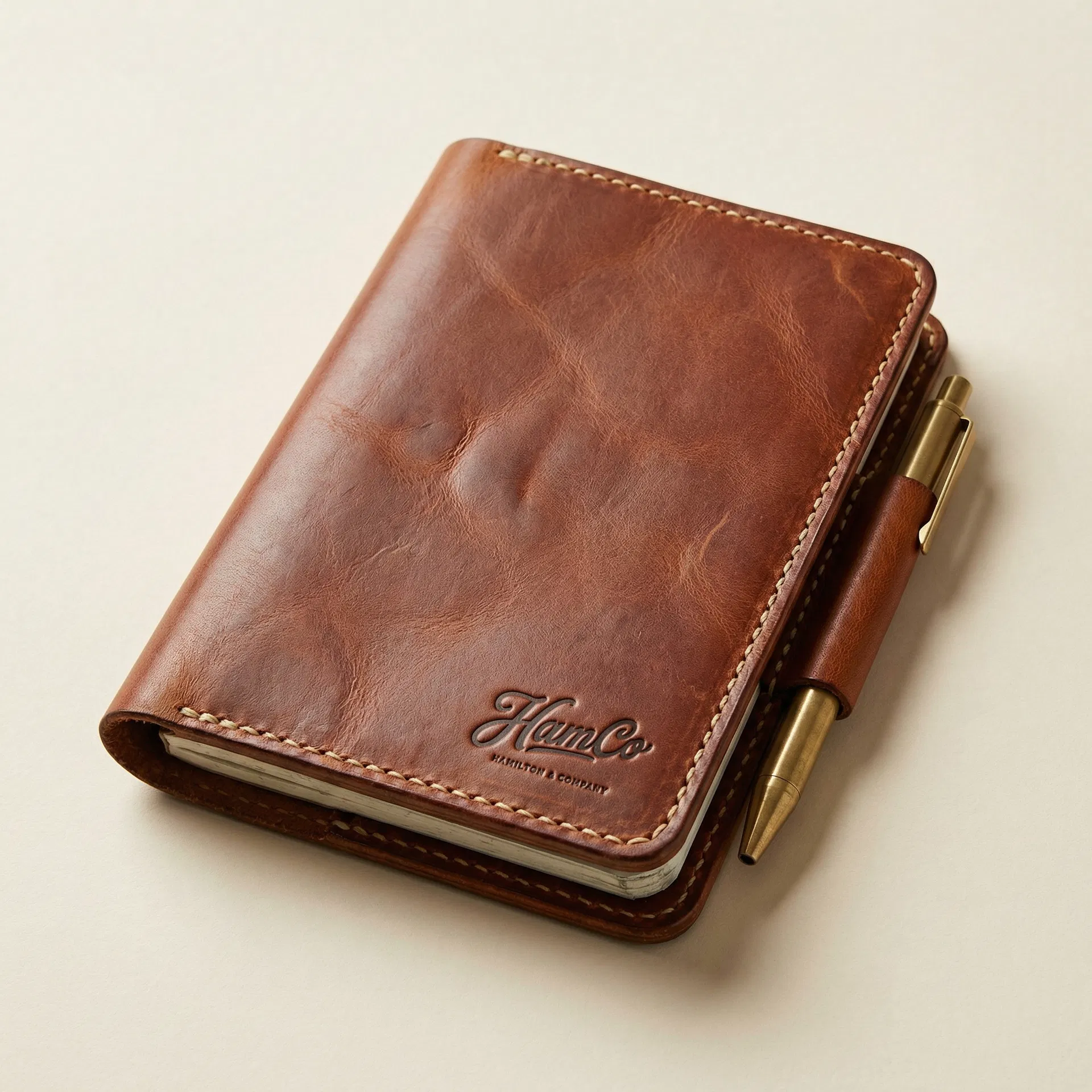 Leather Field Notes Cover