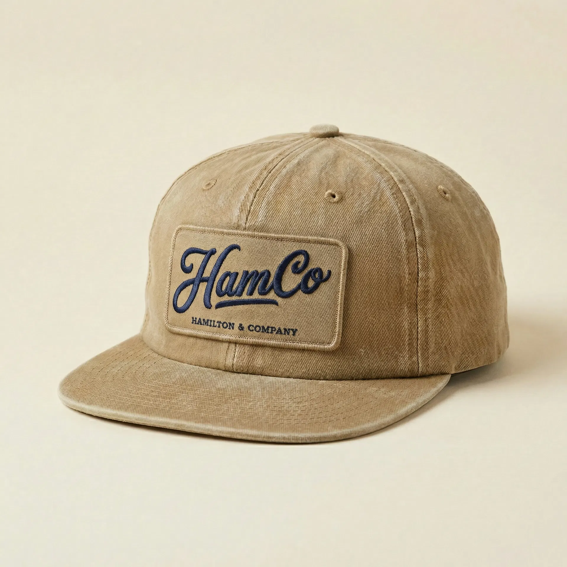 Hamccessories — Hats, Gear & Finishing Touches