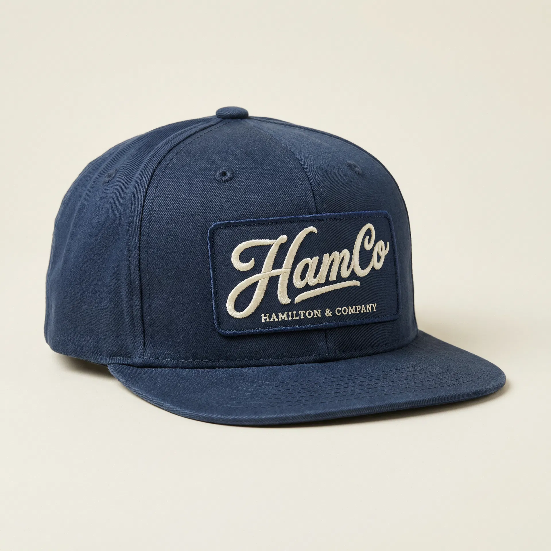 The Heritage Snapback
