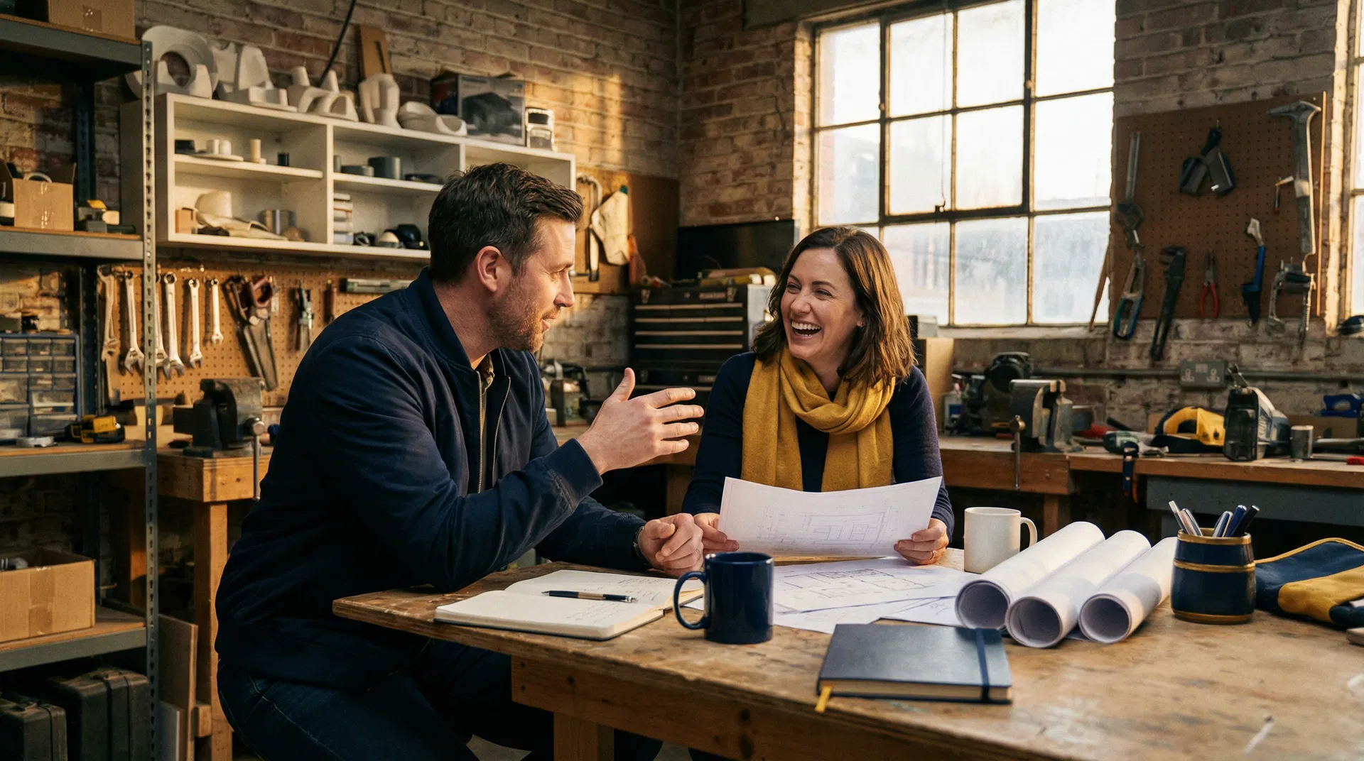 HamCo Lifestyle — Anthony and Summer Hamilton