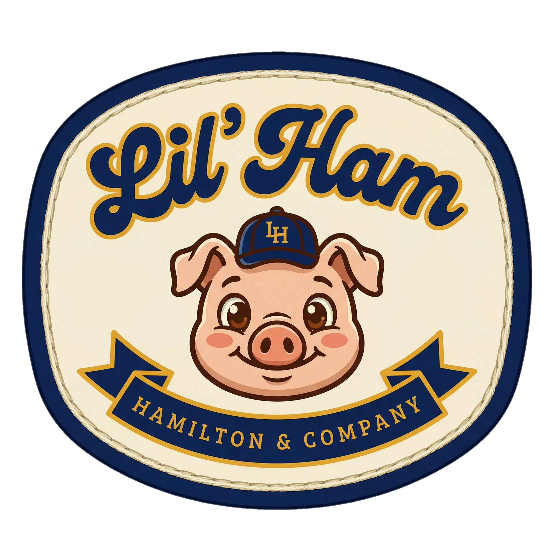 Lil' Ham — A HamCo Family Brand