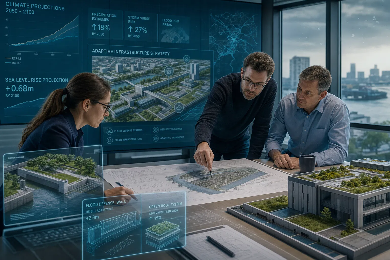 Ingénierie et maîtrise d'œuvre SUEZ Consulting