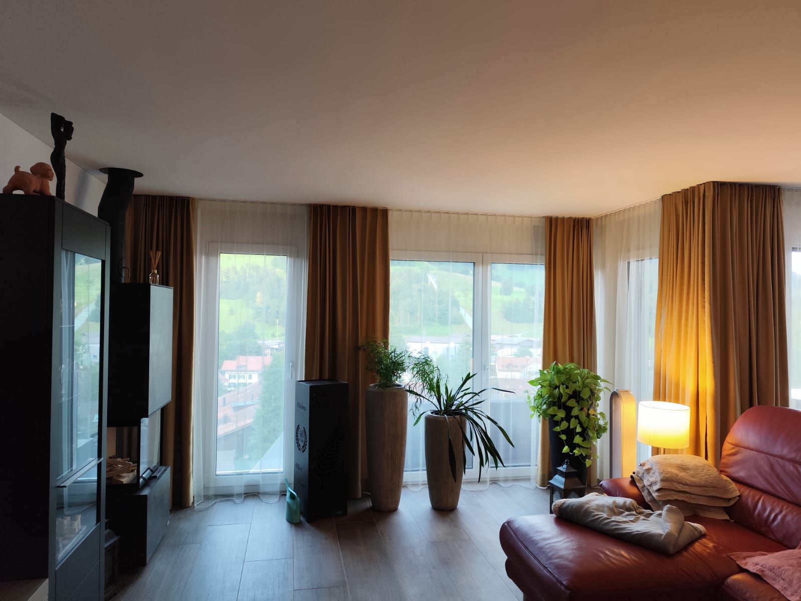 Vorhänge, Plisse und Raffrollo - Bild 2 | 3inDesign