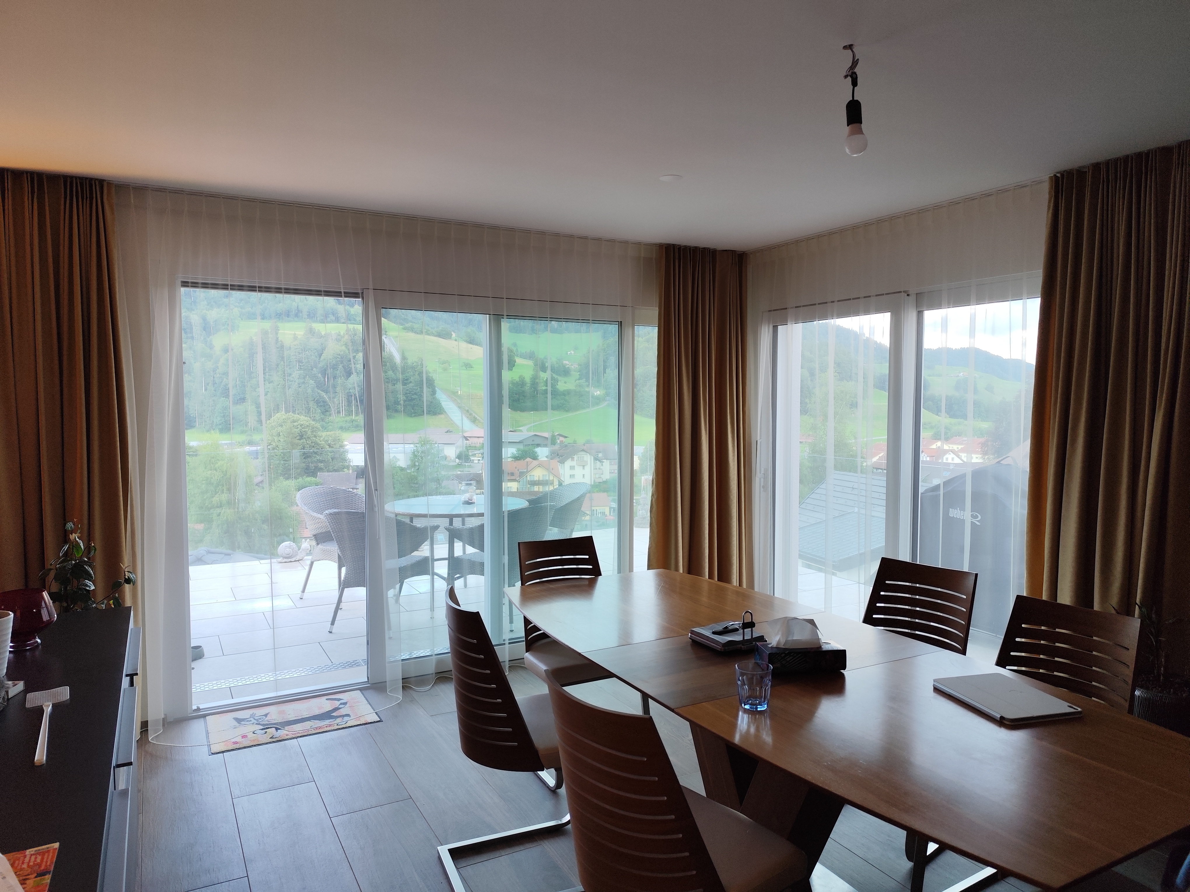 Vorhänge, Plisse und Raffrollo - Bild 6 | 3inDesign