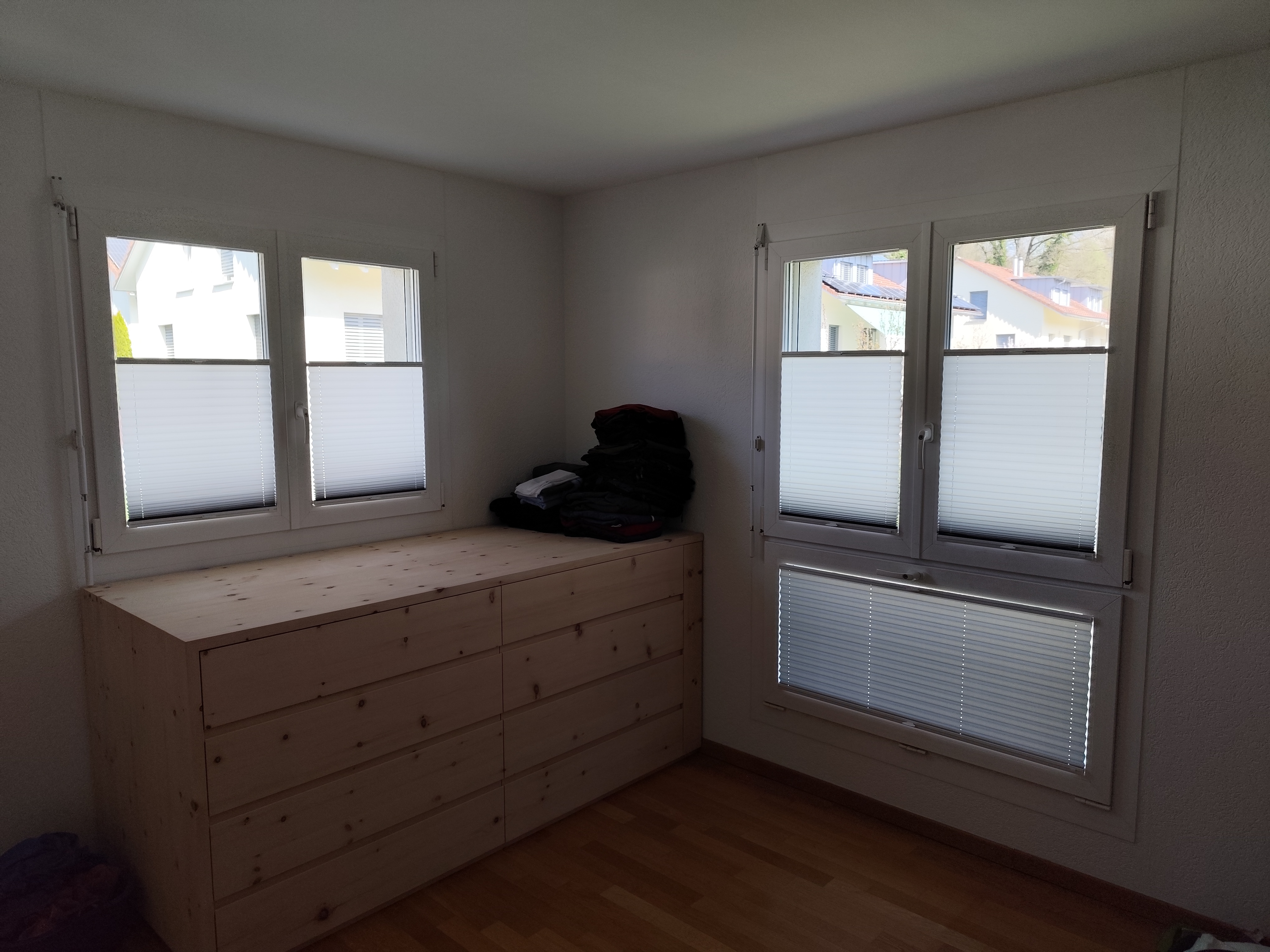 34 Plissees für ein komplette Haus - Bild 2 | 3inDesign