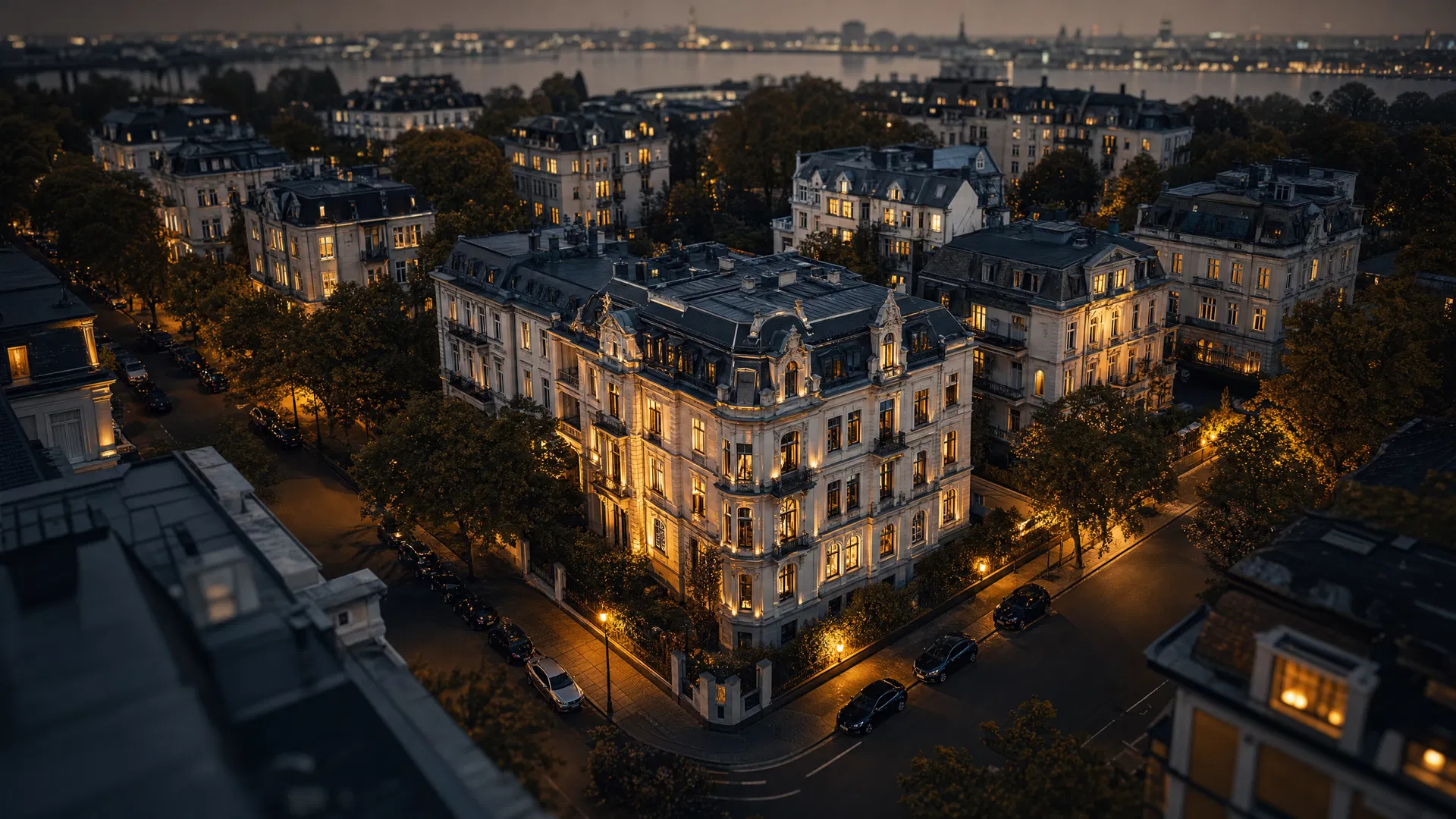 Hamburg Immobilien