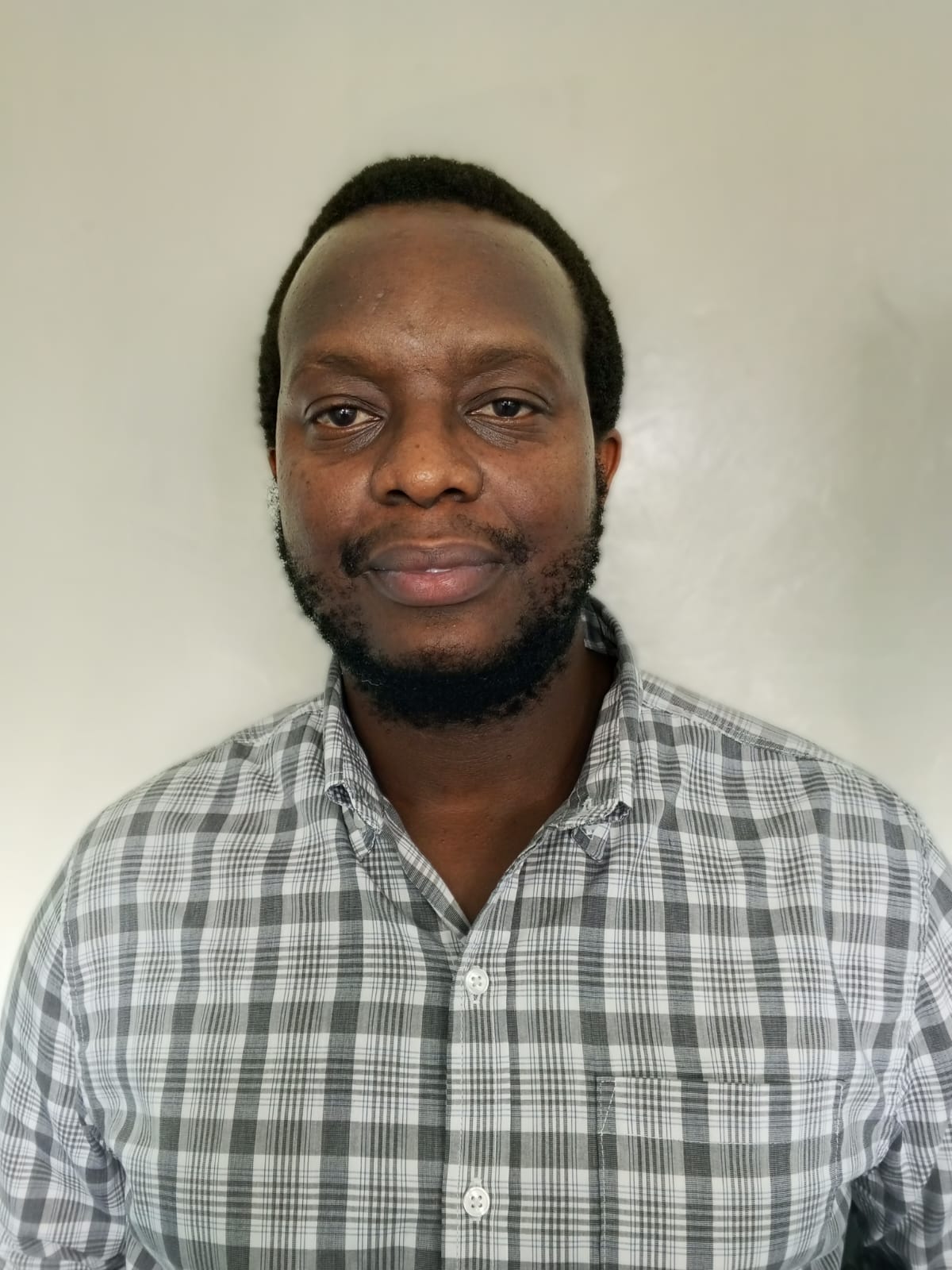 KENNETH KAMAU KIMANI