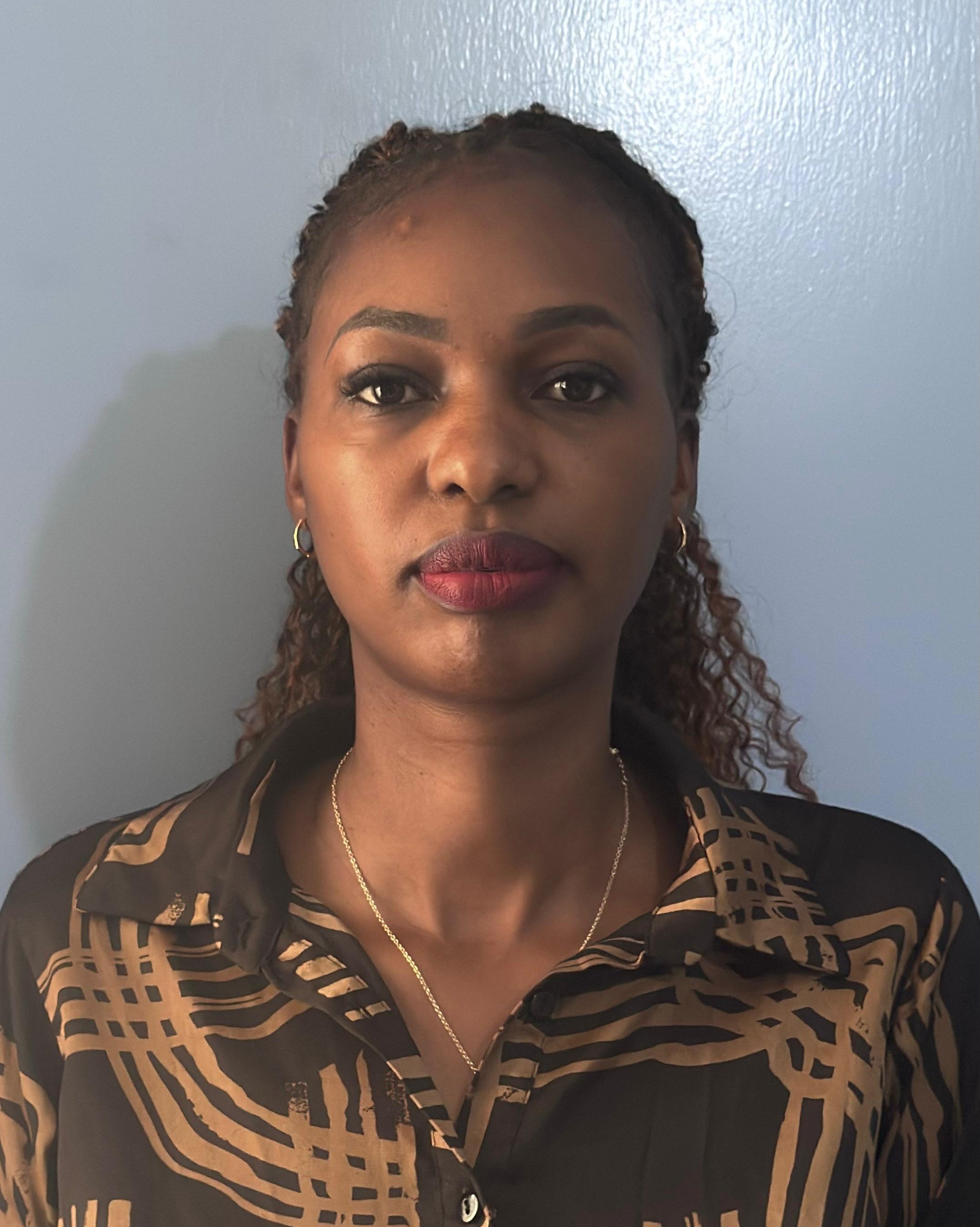 BRENDA NYABOKE NYABUTO