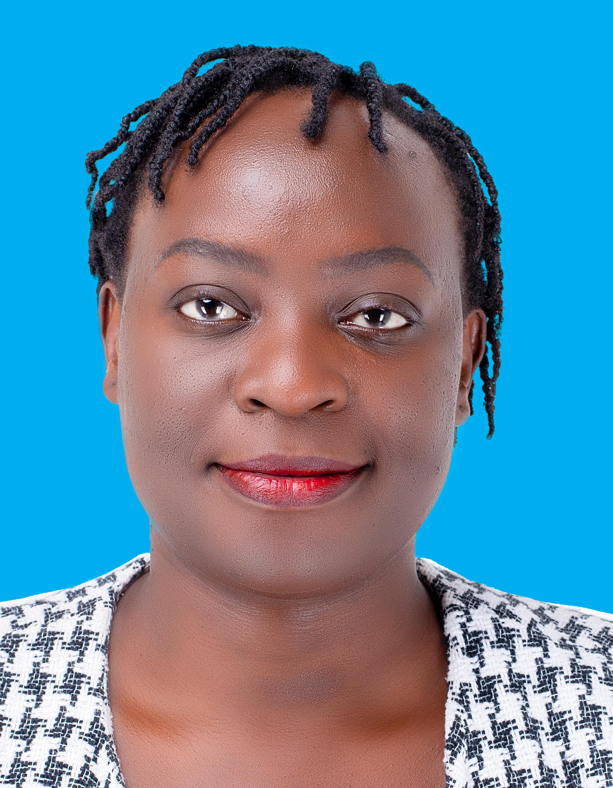LUCY AWUOR OMBOK