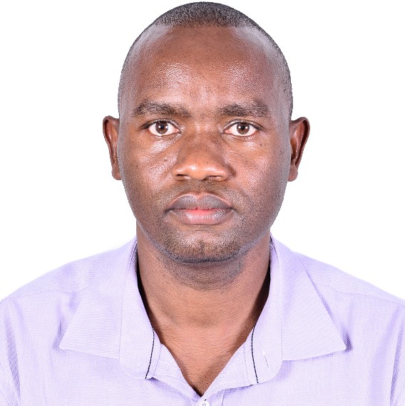 Eric Mutwiwa Mutua