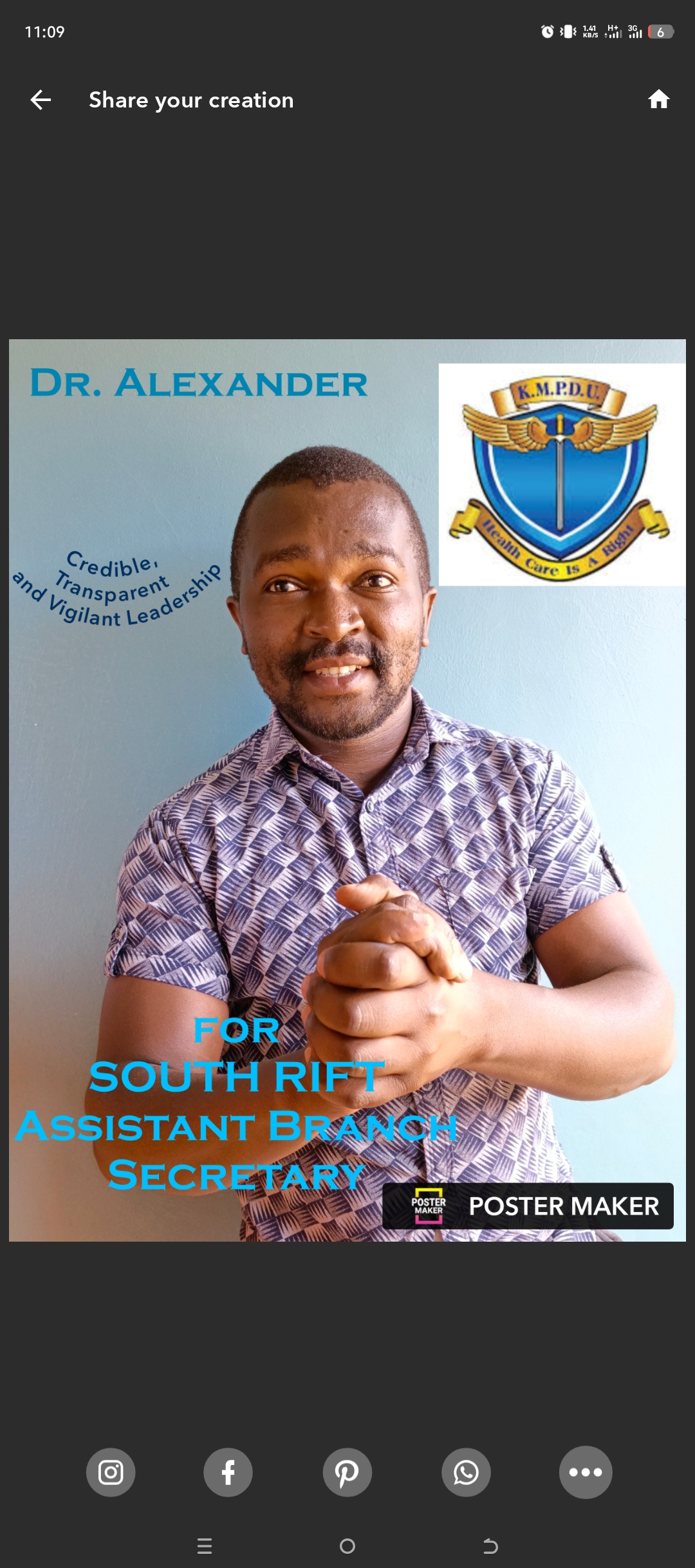 ALEXANDER MWAI GATIMU