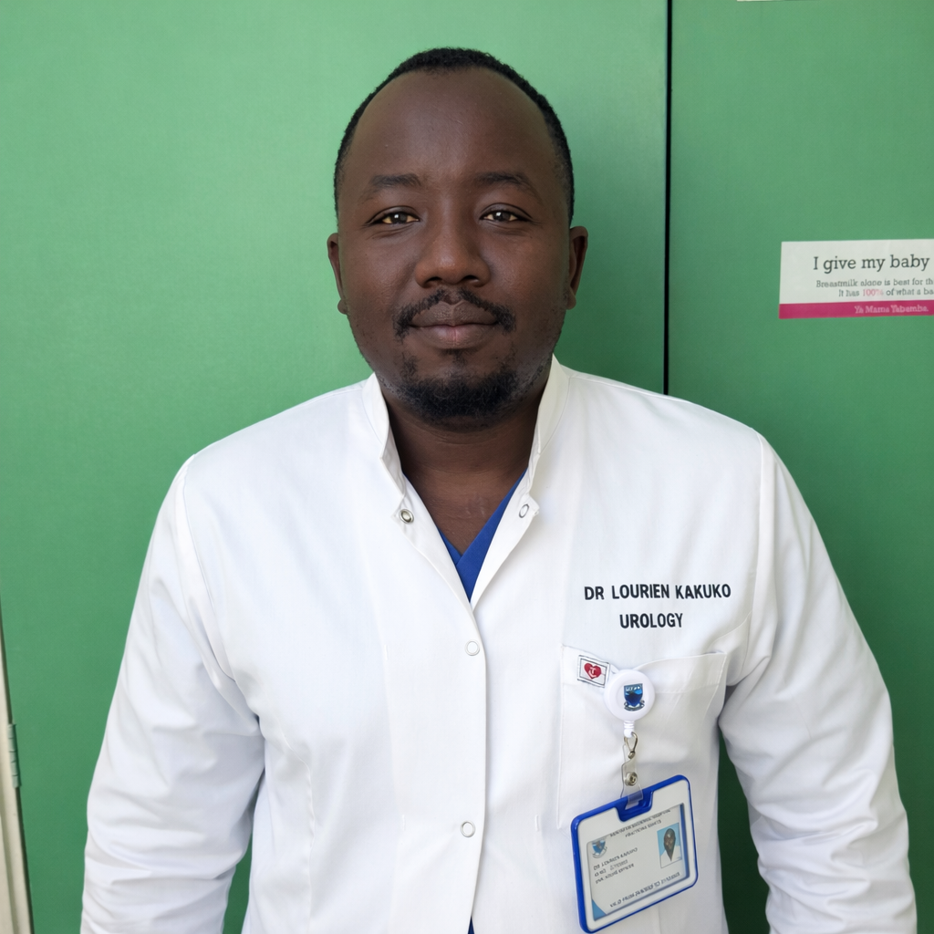 Nelson Kakuko Lourien