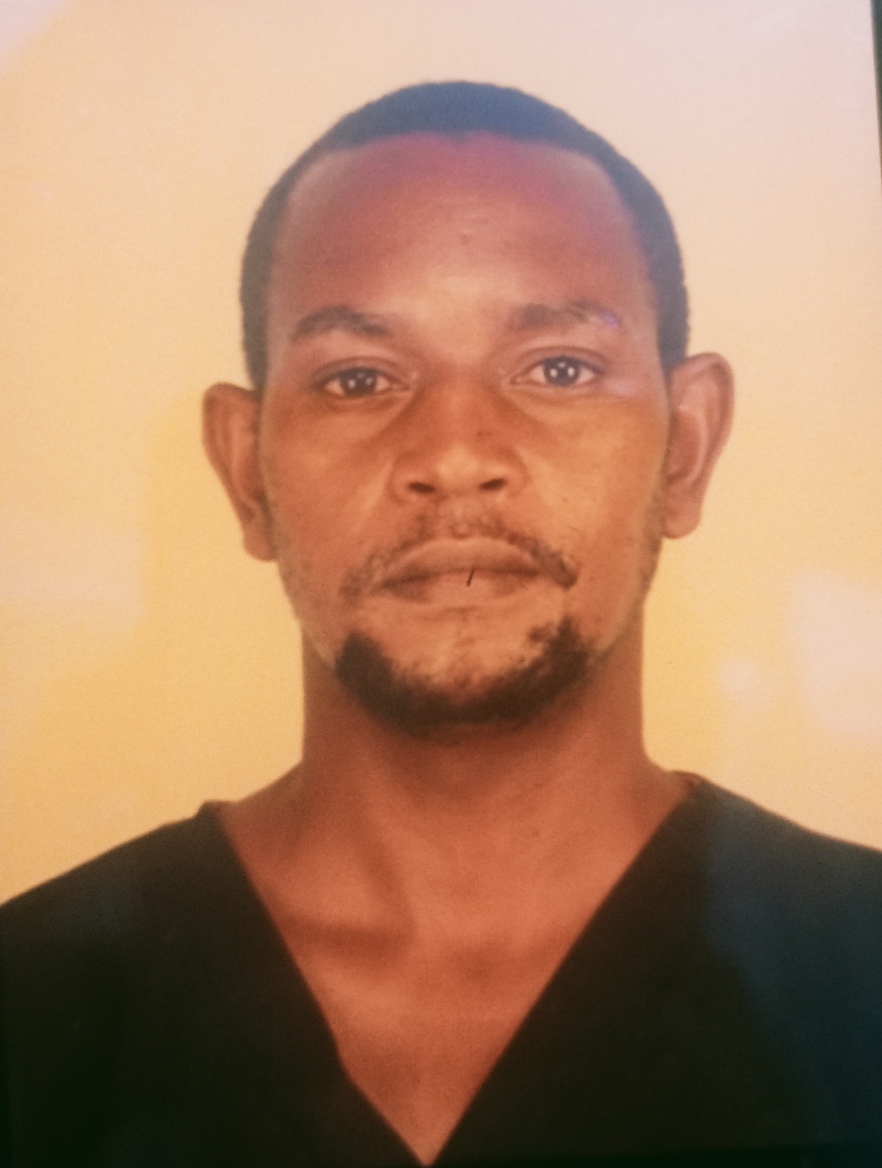 Edward Mutunga Kamolo