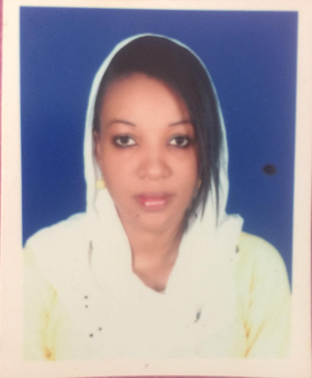 Mariam  Hamisi Mwajumla