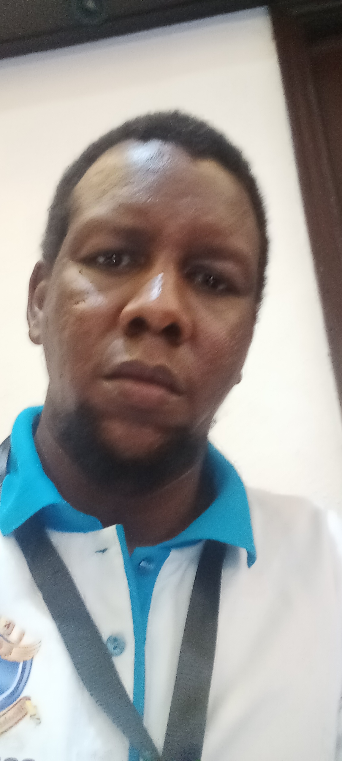 Isaac Nkobulu Naikumi