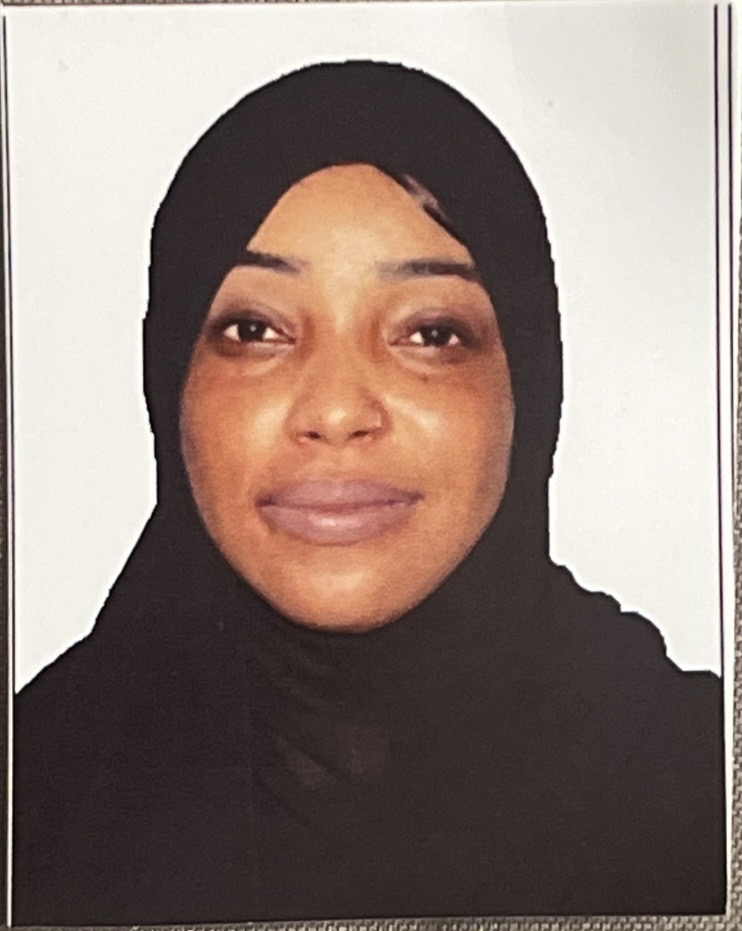 RUKIA ABDALLA KHAMIS