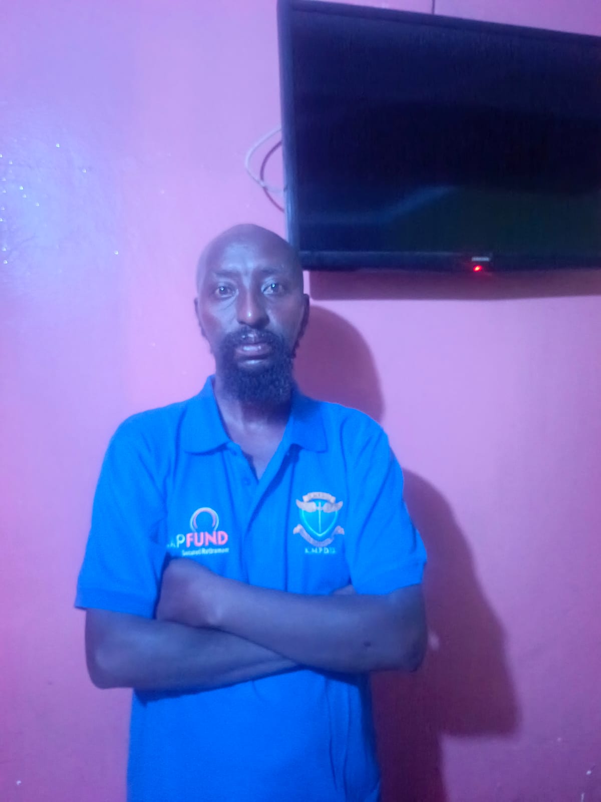 Chebasa Maurice Kipsang