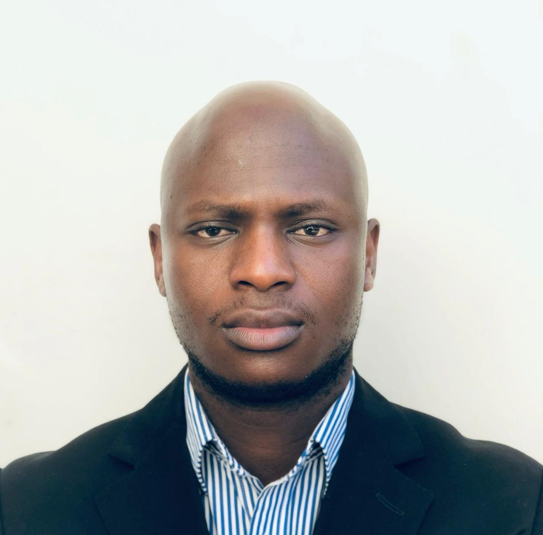 Dr. Oscar Nyamunyamu